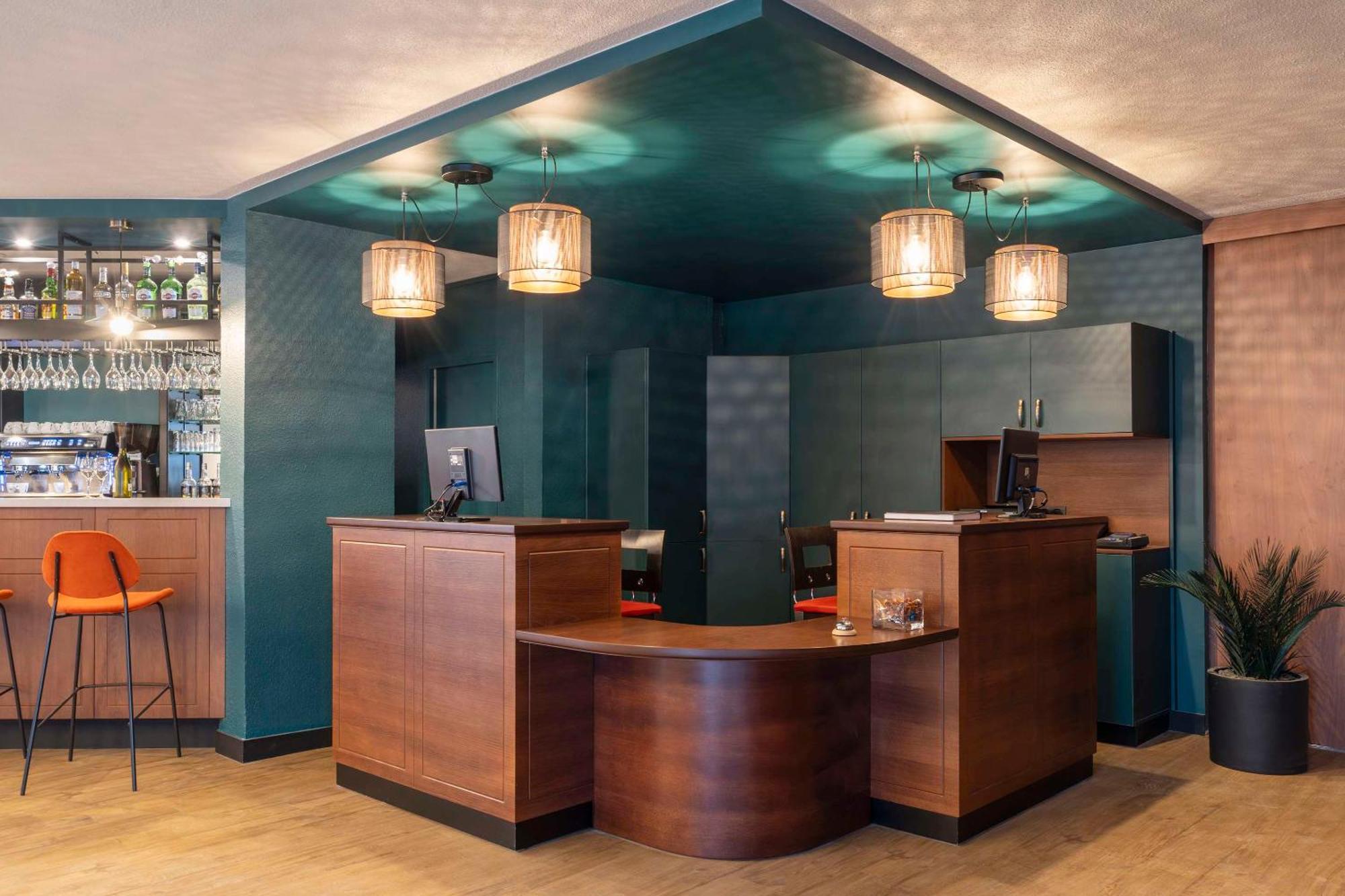 קאין Le Carline, Sure Hotel Collection By Best Western מראה חיצוני תמונה