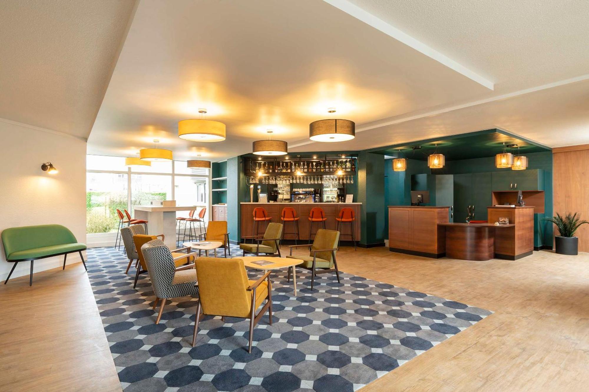 קאין Le Carline, Sure Hotel Collection By Best Western מראה חיצוני תמונה