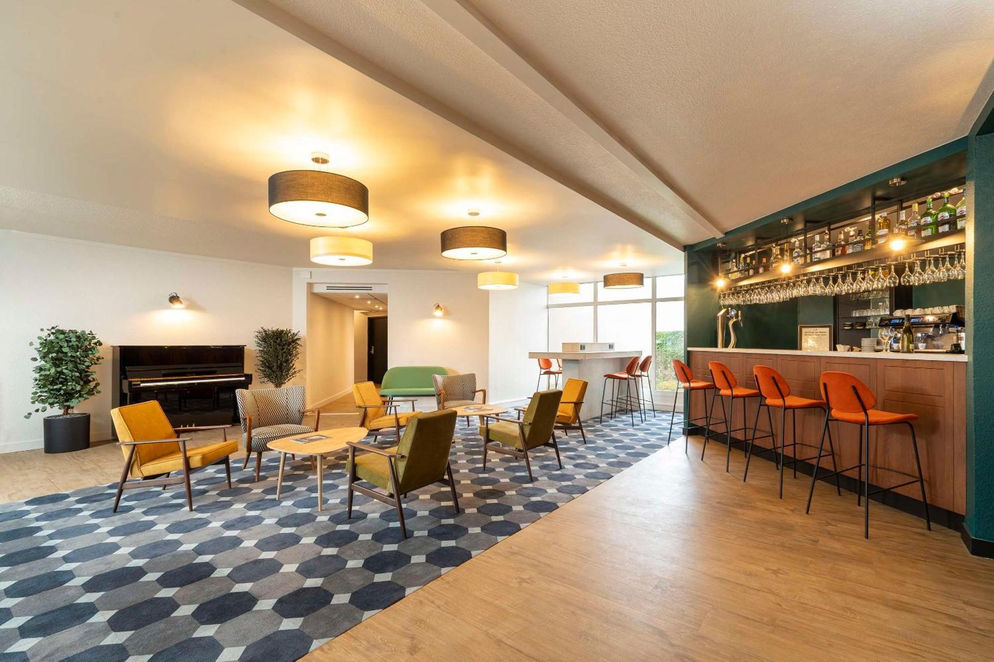 קאין Le Carline, Sure Hotel Collection By Best Western מראה חיצוני תמונה