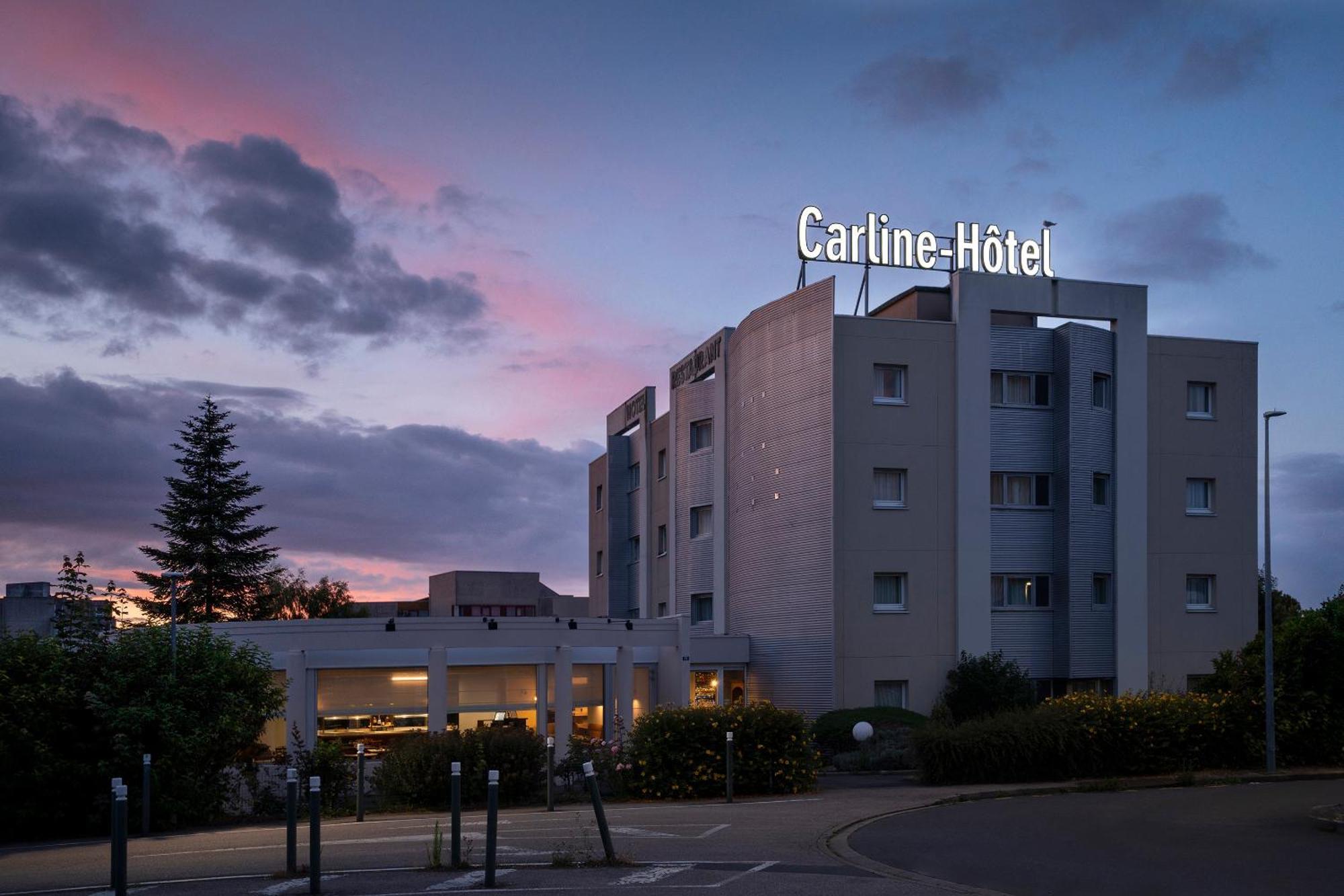קאין Le Carline, Sure Hotel Collection By Best Western מראה חיצוני תמונה