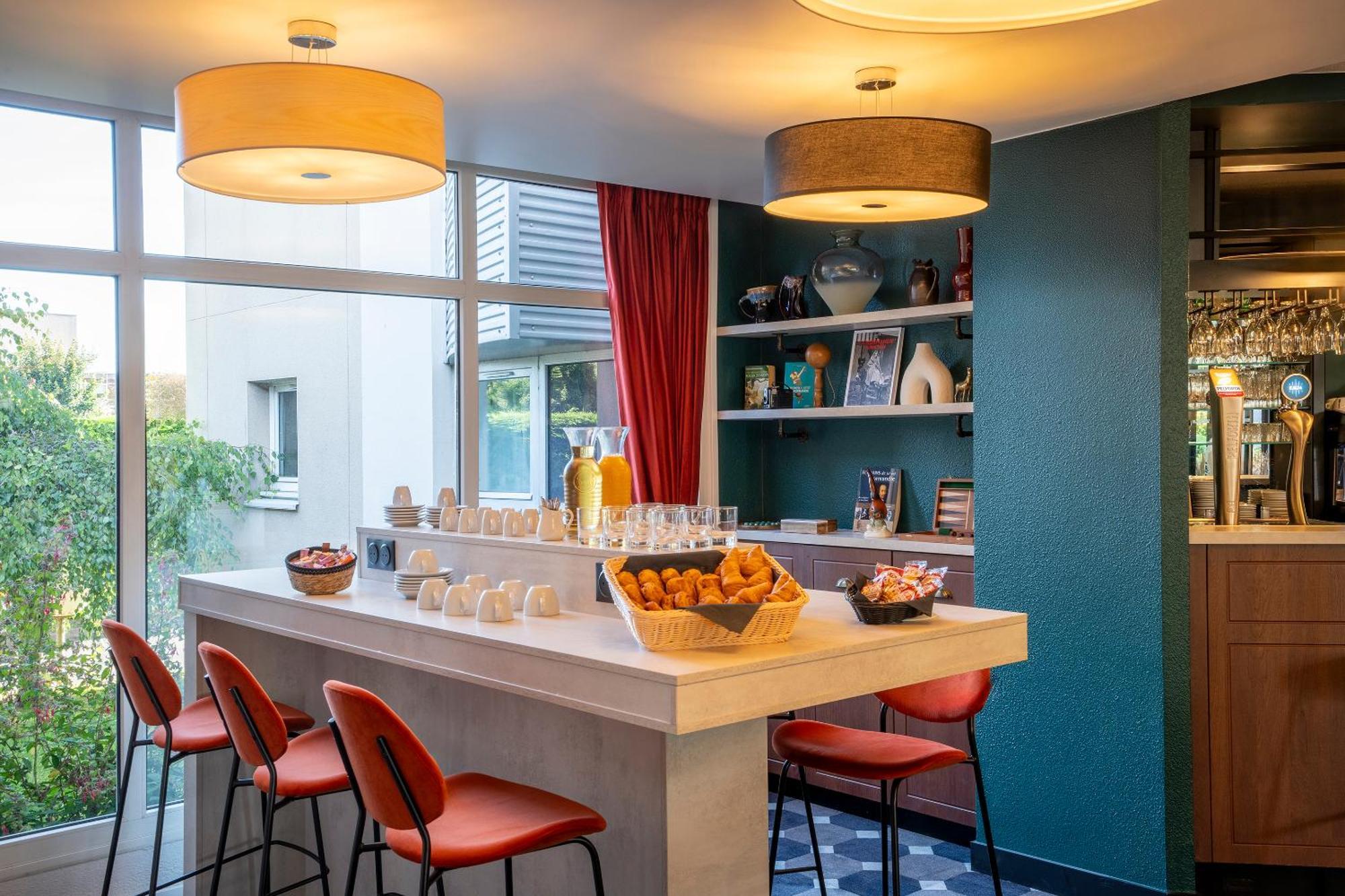 קאין Le Carline, Sure Hotel Collection By Best Western מראה חיצוני תמונה
